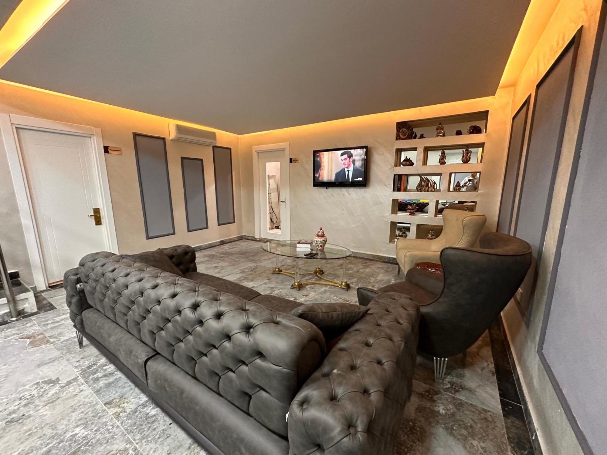 Harran Hotel Istanbul Exterior photo