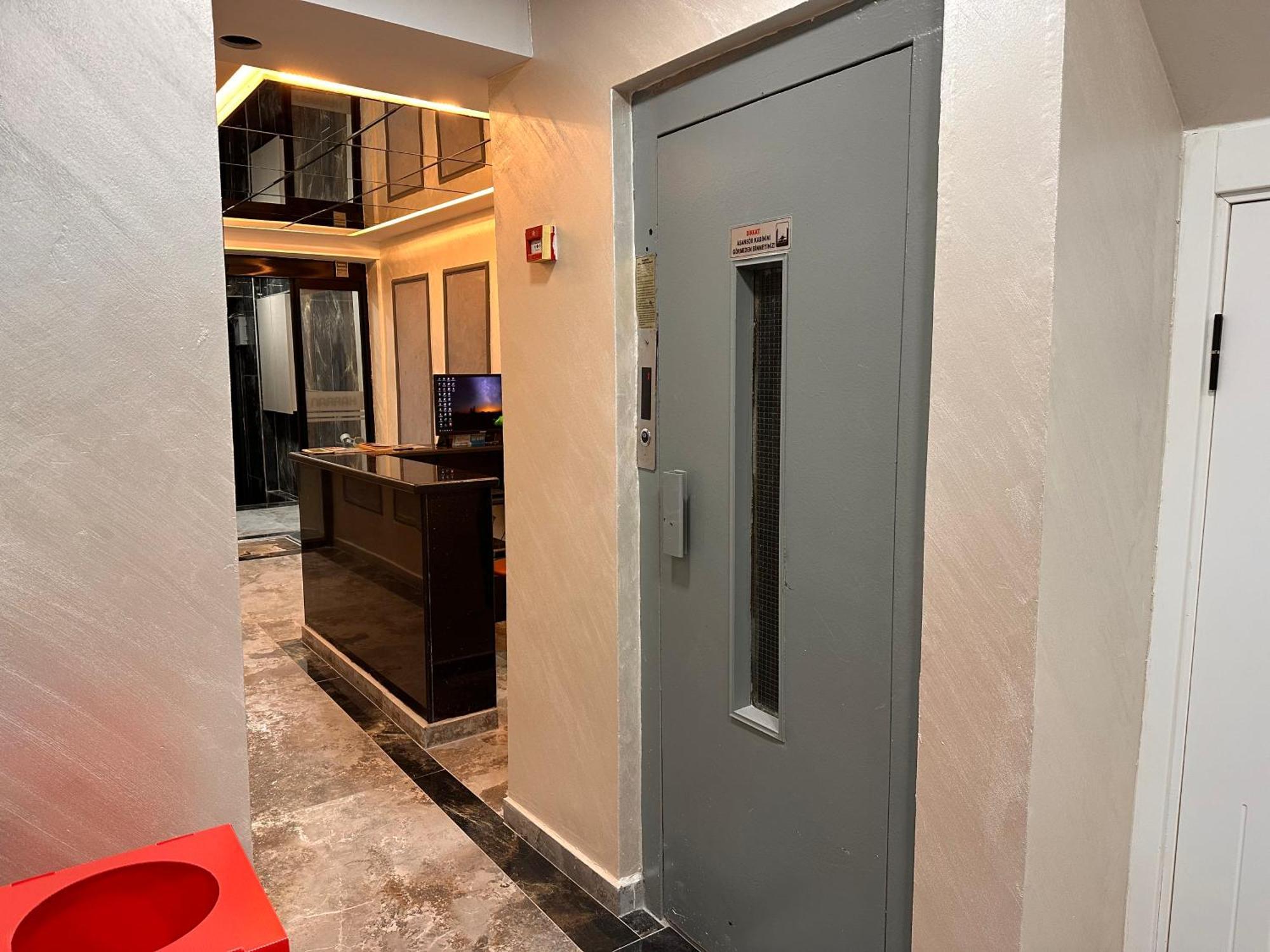 Harran Hotel Istanbul Exterior photo