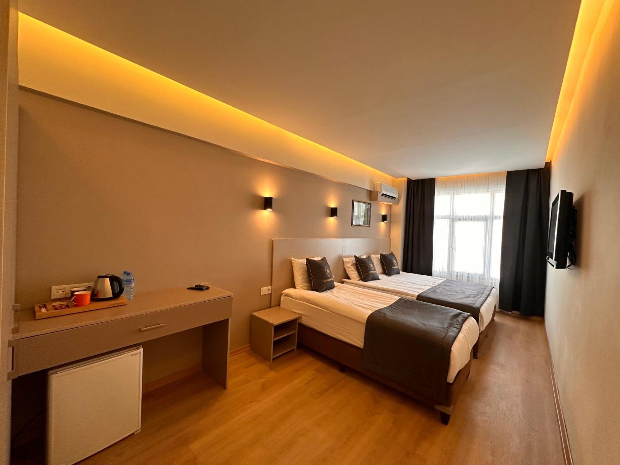Harran Hotel Istanbul Room photo