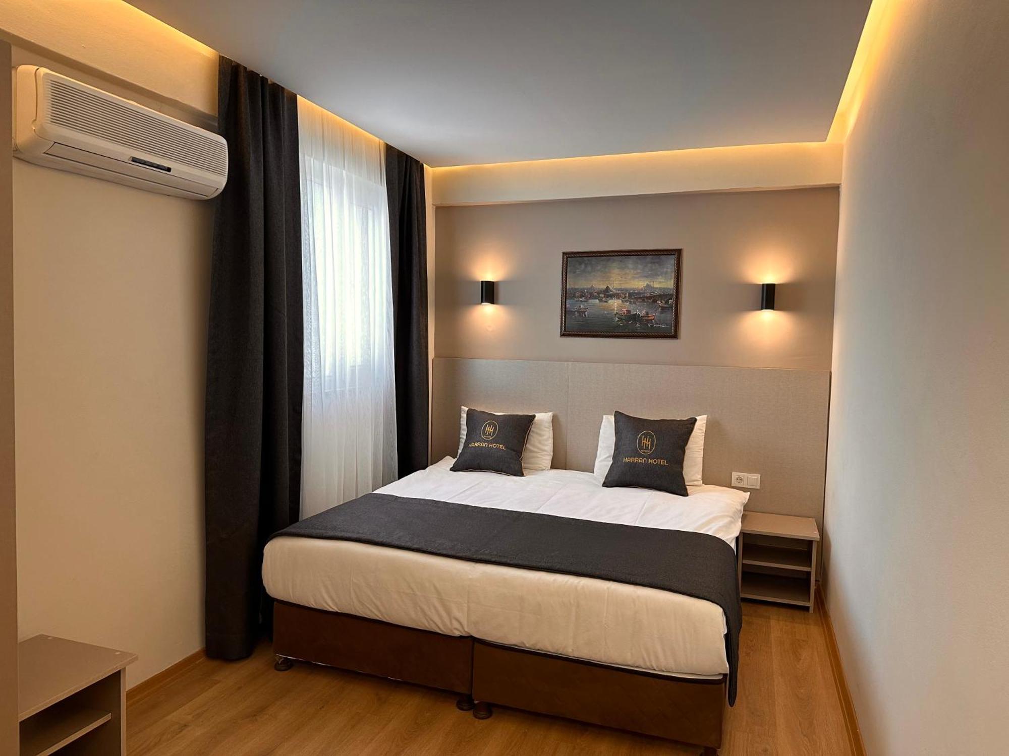 Harran Hotel Istanbul Exterior photo