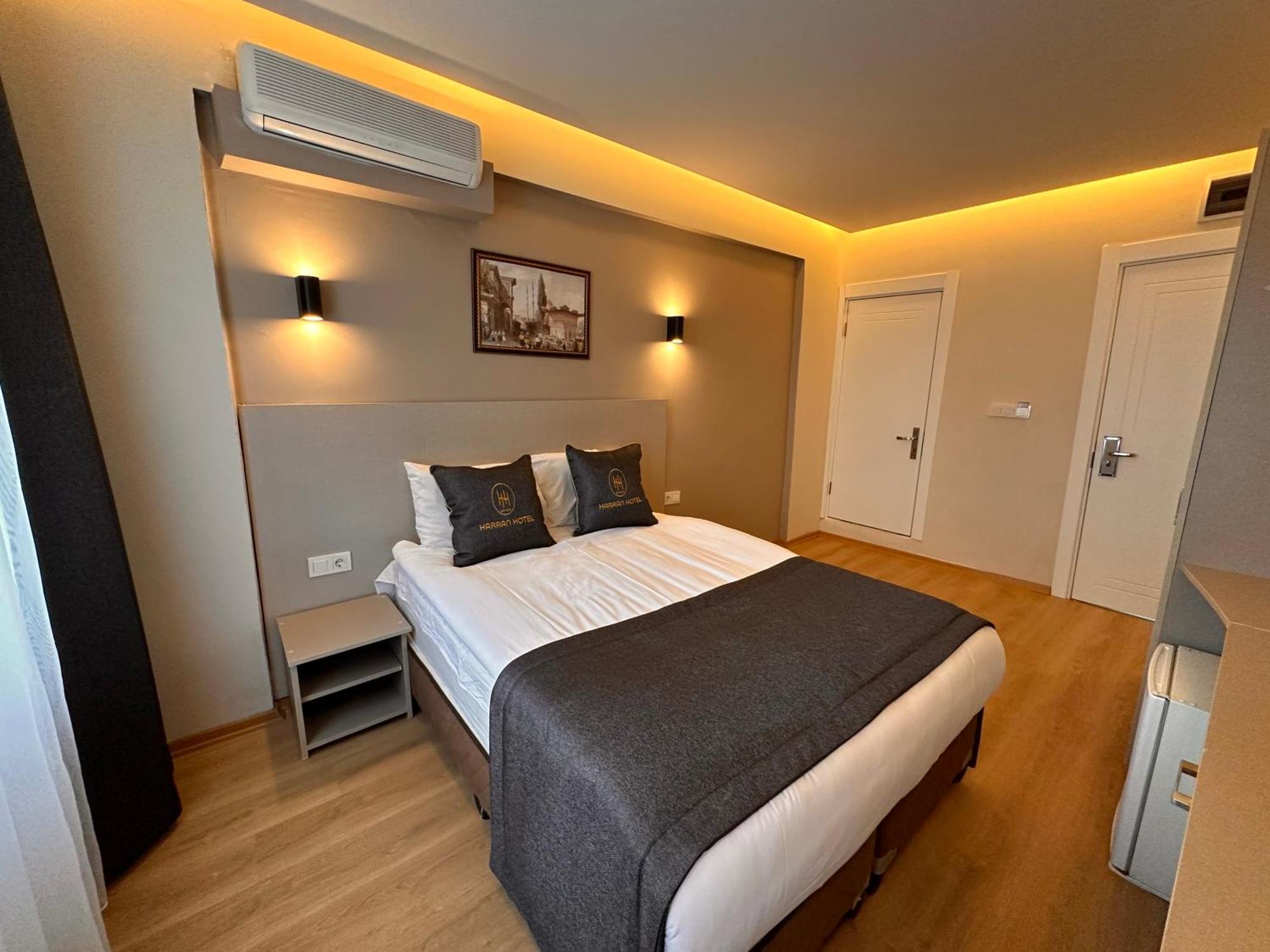 Harran Hotel Istanbul Exterior photo