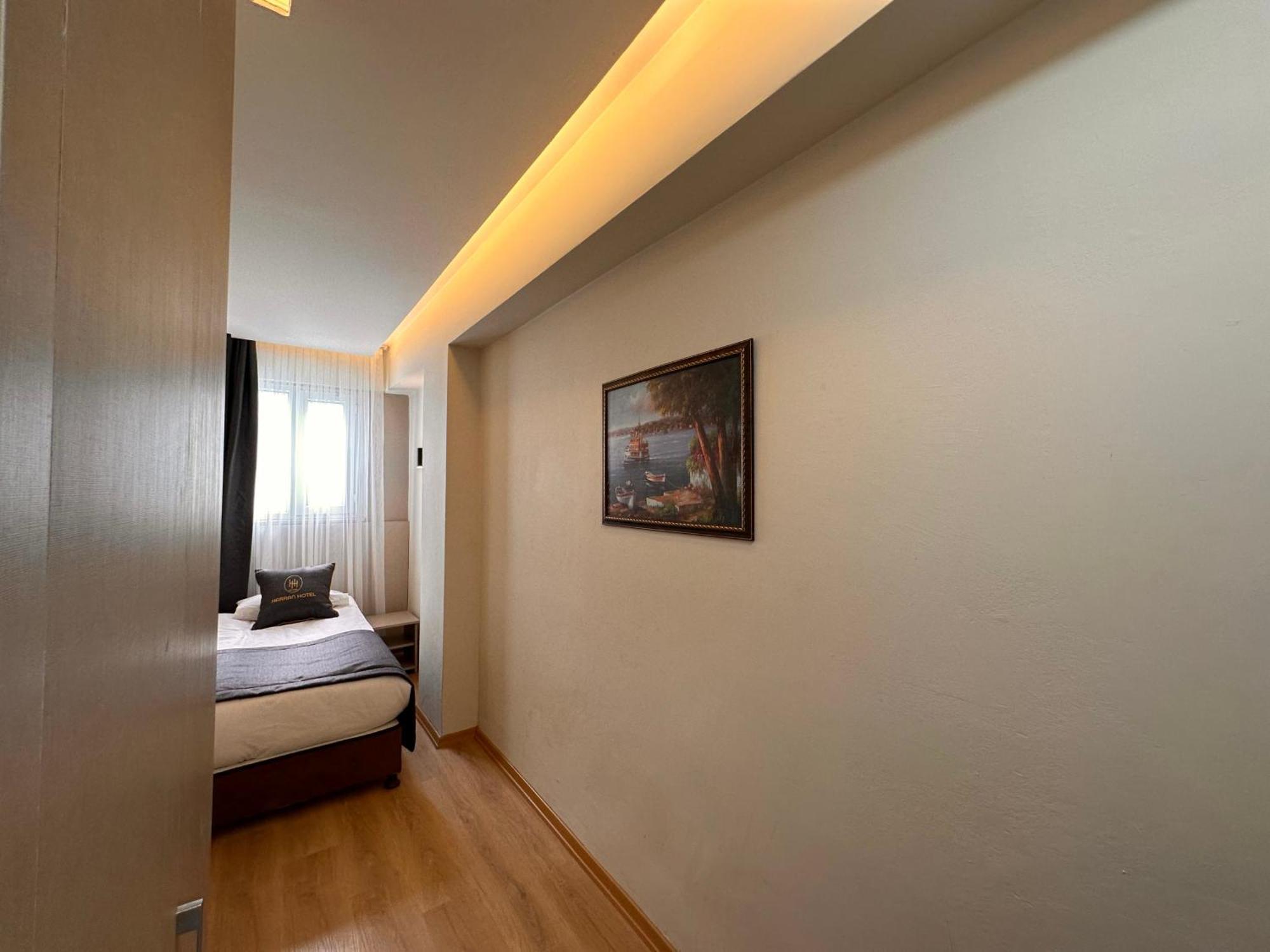 Harran Hotel Istanbul Exterior photo