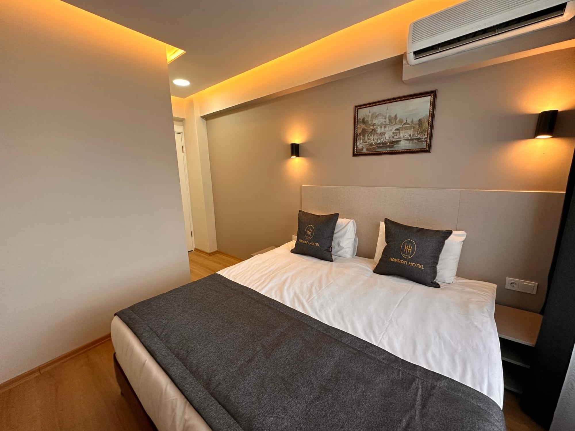 Harran Hotel Istanbul Room photo