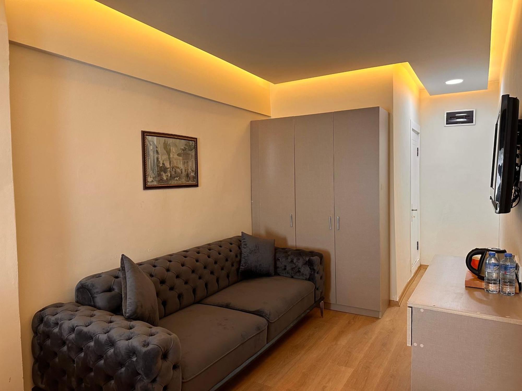 Harran Hotel Istanbul Room photo