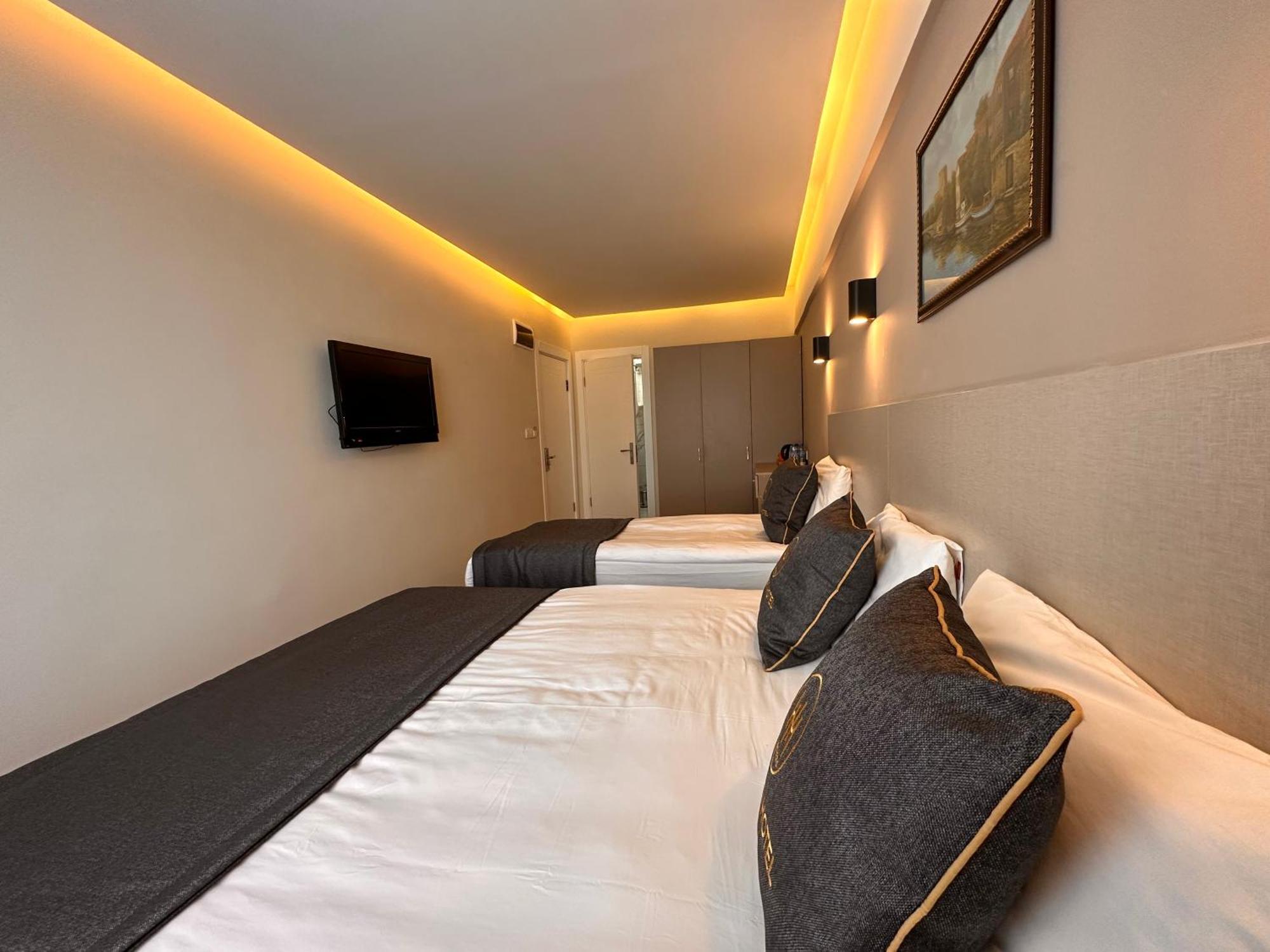 Harran Hotel Istanbul Room photo