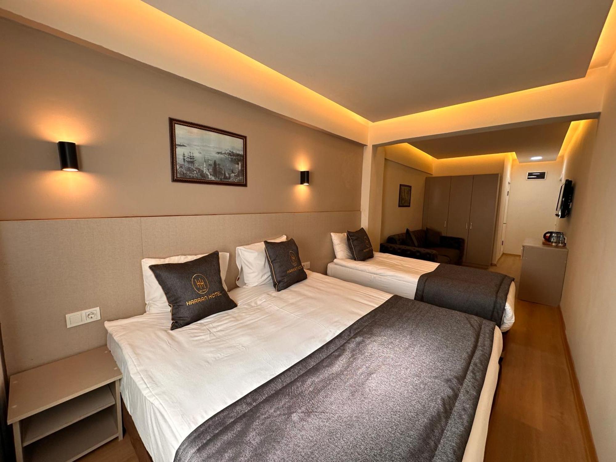 Harran Hotel Istanbul Room photo