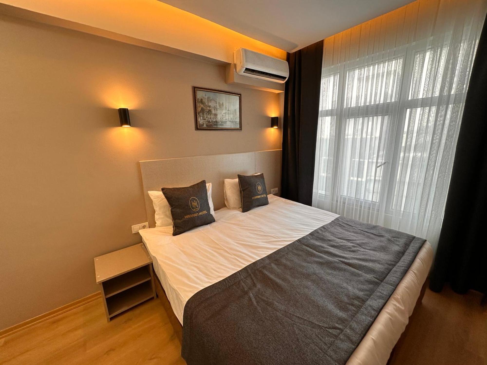 Harran Hotel Istanbul Room photo