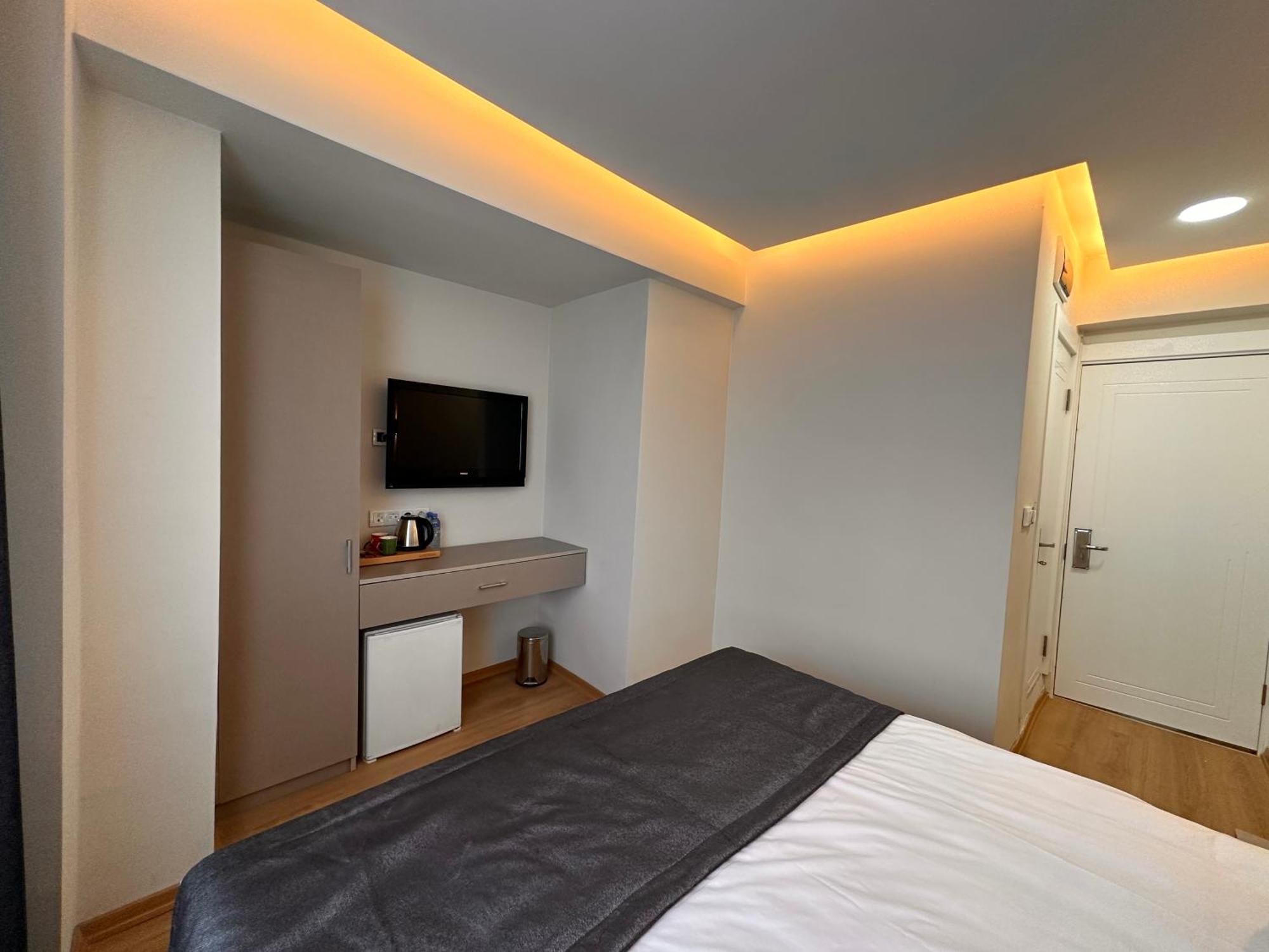 Harran Hotel Istanbul Room photo
